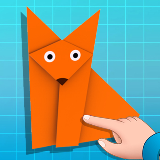 Hra - Paper Fold 3D