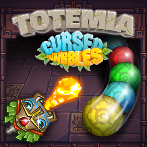 Hra - Totemia Cursed Marbles