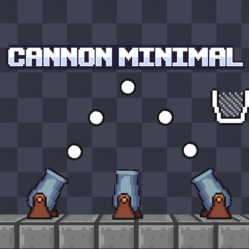 Hra - Cannon Minimal