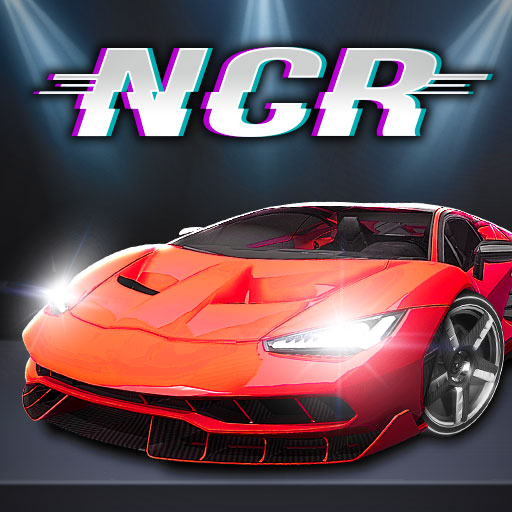 Hra - Night City Racing
