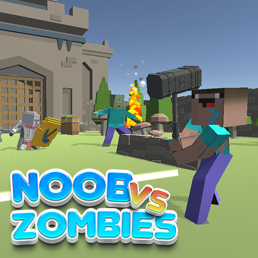 Hra - Noob vs Zombies