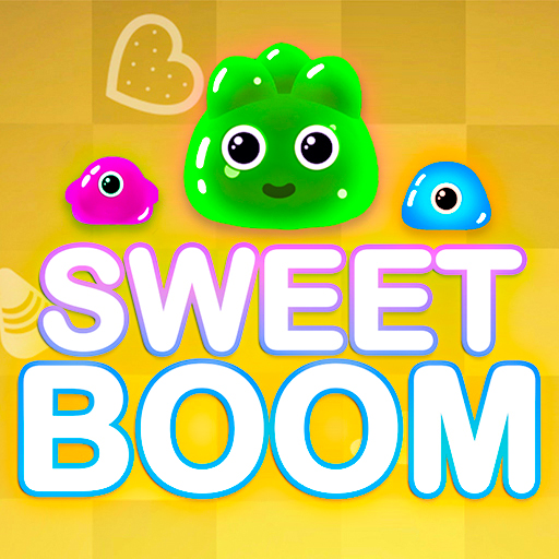 Sweet Bomb Puzzle Game