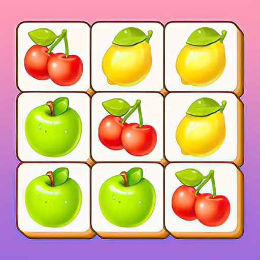 Hra - Fruit Link