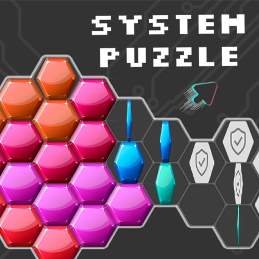 Hra - SystemPuzzle
