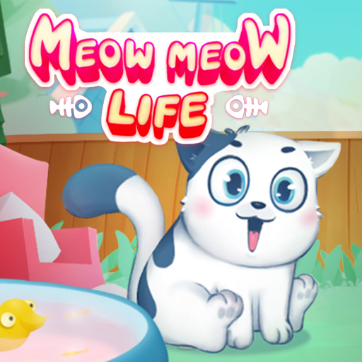 Hra - MeowMeowLife