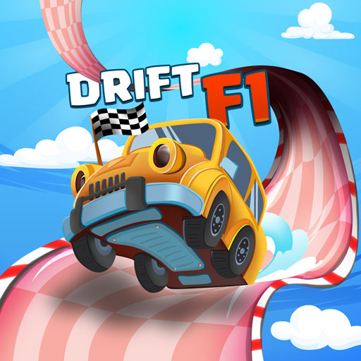 Hra - DriftF1
