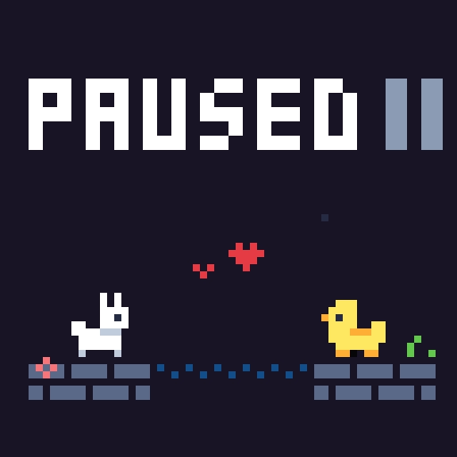 Hra - Paused