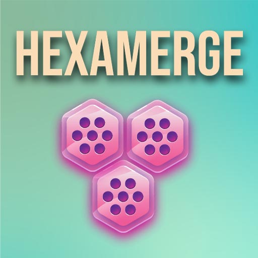 Hra - Hexamerge