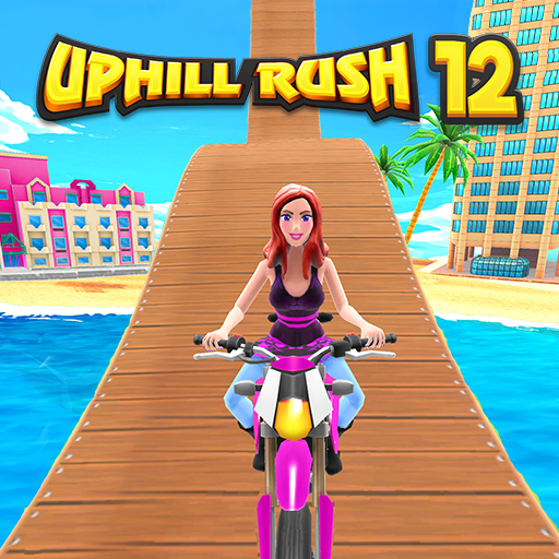 Hra - Uphill Rush 12
